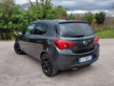 Opel Corsa OPEL CORSA Grigio usata Montesarchio