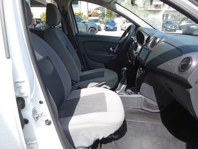 Dacia Sandero GARANTITA 12 MESI Bianco usata Giulianova