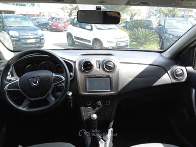 Dacia Sandero GARANTITA 12 MESI Bianco usata Giulianova