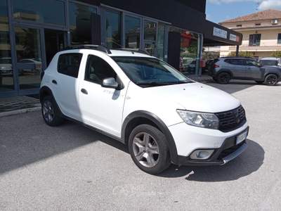 Dacia Sandero GARANTITA 12 MESI Bianco usata Giulianova