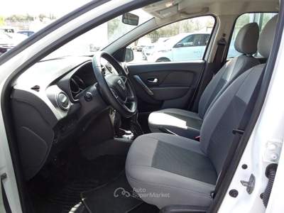 Dacia Sandero GARANTITA 12 MESI Bianco usata Giulianova