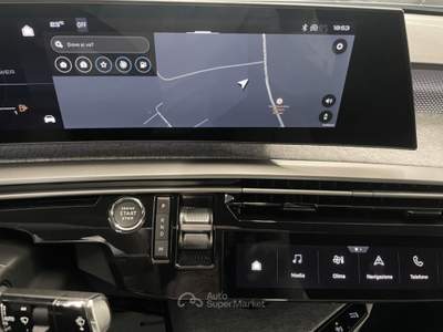 Peugeot 3008 1.2 Hybrid 145 e-DCS6 GT Pack Plus KM0 MY26 Bianco usata Alcamo