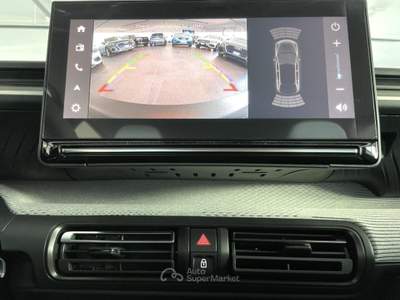 Citroen C3 1.2 PureTech 100 CV Max Bianco usata Alcamo