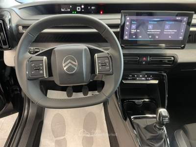 Citroen C3 1.2 PureTech 100 CV Max Bianco usata Alcamo