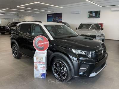 Citroen C3 1.2 PureTech 100 CV Max Bianco usata Alcamo