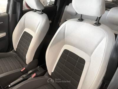 Citroen C3 1.2 PureTech 100 CV Max Bianco usata Alcamo