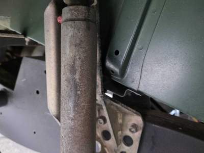 Land Rover Defender Vendo Defender 90 td5 Verde usata Giarre
