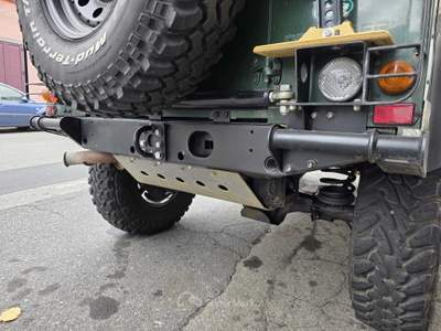 Land Rover Defender Vendo Defender 90 td5 Verde usata Giarre