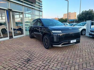 Hyundai Ioniq 110 kWh AWD Performance Calligraphy Blu/Azzurro usata Savona