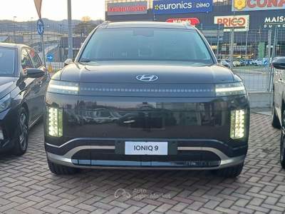 Hyundai Ioniq 110 kWh AWD Performance Calligraphy Blu/Azzurro usata Savona