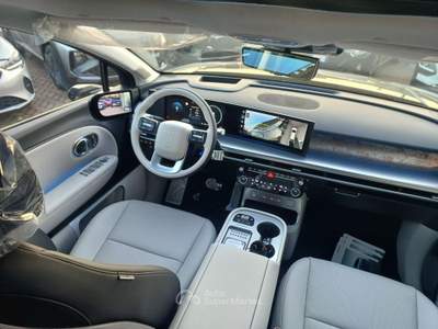 Hyundai Ioniq 110 kWh AWD Performance Calligraphy Blu/Azzurro usata Savona