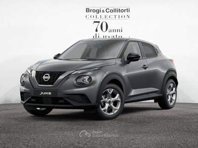 Nissan Juke N-CONNECTA HEV - CR Grigio usata Empoli