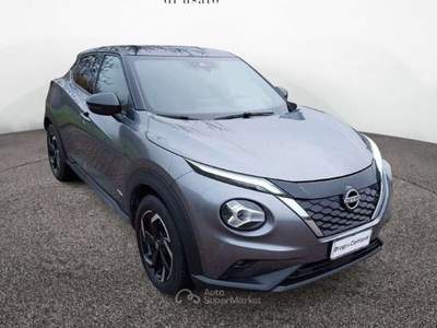 Nissan Juke N-CONNECTA HEV - CR Grigio usata Empoli