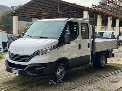 Iveco Daily 35C14H BTor 2.3 RIBALTABILE TRILATERALE Bianco usata Arcola