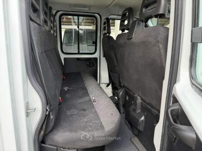 Iveco Daily 35C14H BTor 2.3 RIBALTABILE TRILATERALE Bianco usata Arcola
