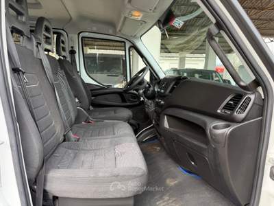 Iveco Daily 35C14H BTor 2.3 RIBALTABILE TRILATERALE Bianco usata Arcola