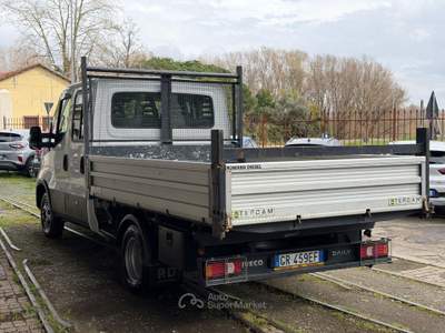 Iveco Daily 35C14H BTor 2.3 RIBALTABILE TRILATERALE Bianco usata Arcola
