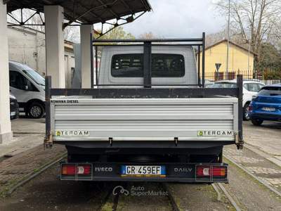 Iveco Daily 35C14H BTor 2.3 RIBALTABILE TRILATERALE Bianco usata Arcola