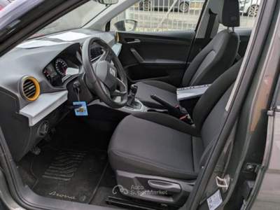 Seat Arona 1.0 TGI Style Fari  FULL LED, Full Link, Cerchi 17 Grigio usata Monte San Giusto