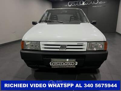 Fiat Uno 1.0 FIRE 5 porte (KM 132.000) Bianco usata Atena lucana