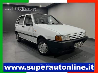 Fiat Uno 1.0 FIRE 5 porte (KM 132.000) Bianco usata Atena lucana
