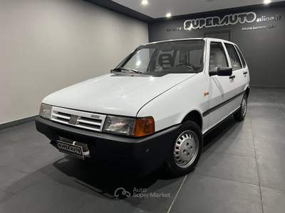 Fiat Uno 1.0 FIRE 5 porte (KM 132.000) Bianco usata Atena lucana