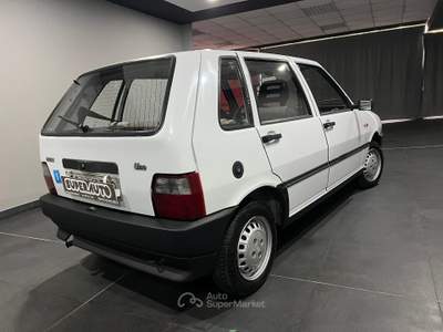 Fiat Uno 1.0 FIRE 5 porte (KM 132.000) Bianco usata Atena lucana