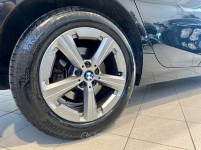 BMW Serie 2 Active Tourer 218d d Active Tourer  Nero usata Cassina de' Pecchi
