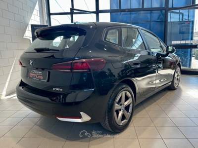 BMW Serie 2 Active Tourer 218d d Active Tourer  Nero usata Cassina de' Pecchi