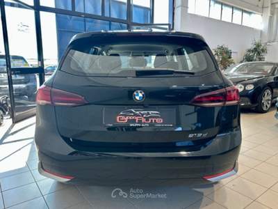 BMW Serie 2 Active Tourer 218d d Active Tourer  Nero usata Cassina de' Pecchi