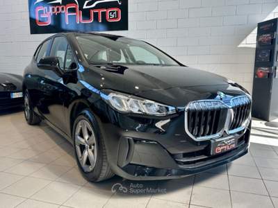 BMW Serie 2 Active Tourer 218d d Active Tourer  Nero usata Cassina de' Pecchi