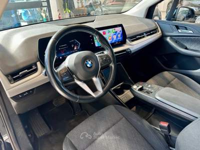 BMW Serie 2 Active Tourer 218d d Active Tourer  Nero usata Cassina de' Pecchi