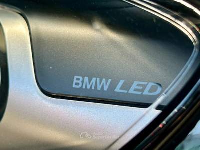 BMW Serie 2 Active Tourer 218d d Active Tourer  Nero usata Cassina de' Pecchi