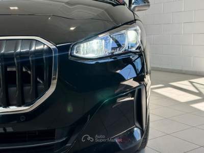 BMW Serie 2 Active Tourer 218d d Active Tourer  Nero usata Cassina de' Pecchi