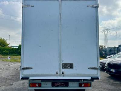 Opel Movano 35 2.3 CDTI 125CV PL-SL RWD Cab.Gran Volume *+IVA* Bianco usata Cassina de' Pecchi