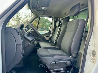 Opel Movano 35 2.3 CDTI 125CV PL-SL RWD Cab.Gran Volume *+IVA* Bianco usata Cassina de' Pecchi