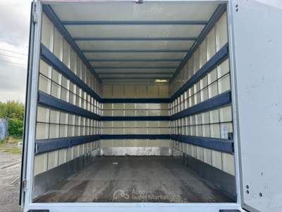 Opel Movano 35 2.3 CDTI 125CV PL-SL RWD Cab.Gran Volume *+IVA* Bianco usata Cassina de' Pecchi