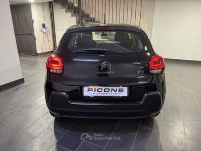 Citroen C3 BlueHDi 100 S&S Feel Nero usata Aversa