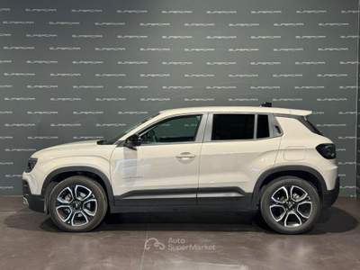 Jeep Avenger 1.2 Turbo 110 CV MHEV Summit AUTOMATICA Grigio usata Cittadella