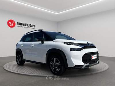 Citroen C3 Aircross BlueHDi 120 S&S EAT6 Feel Bianco usata Maniago