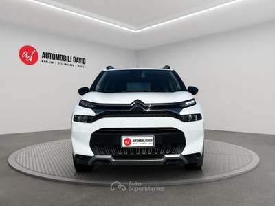 Citroen C3 Aircross BlueHDi 120 S&S EAT6 Feel Bianco usata Maniago