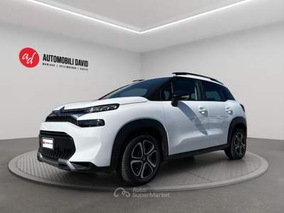 Citroen C3 Aircross BlueHDi 120 S&S EAT6 Feel Bianco usata Maniago