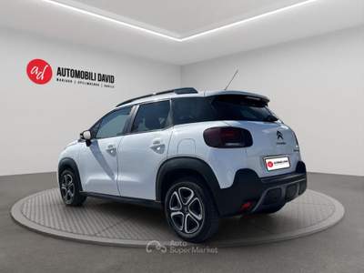 Citroen C3 Aircross BlueHDi 120 S&S EAT6 Feel Bianco usata Maniago