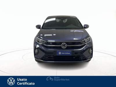 Volkswagen Taigo 1.0 tsi r-line 115cv Grigio usata Vicenza