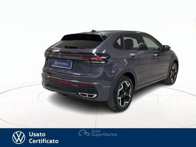 Volkswagen Taigo 1.0 tsi r-line 115cv Grigio usata Vicenza