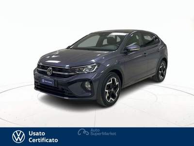 Volkswagen Taigo 1.0 tsi r-line 115cv Grigio usata Vicenza