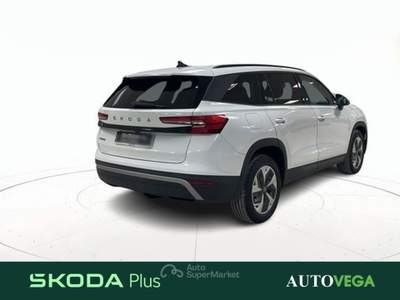 Skoda Kodiaq 2.0 tdi executive 150cv dsg 7p.ti Bianco usata Vicenza