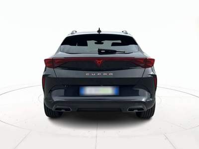 Cupra Formentor 2.0 tdi 150cv dsg Nero usata Vicenza
