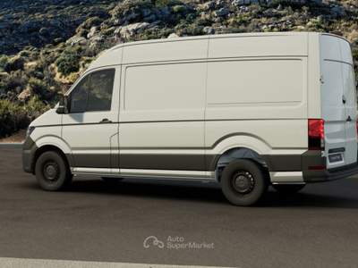 Volkswagen Crafter 35 2.0 tdi 140cv l3h3 Bianco usata Vicenza