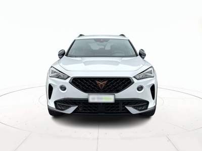 Cupra Formentor 2.0 tdi 4drive 150cv dsg Bianco usata Vicenza